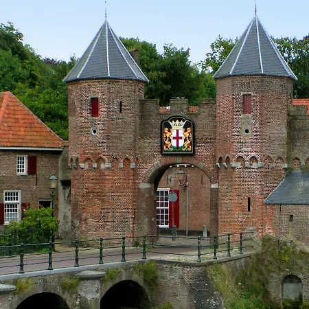 Casa de Férias Holiday Vrijrijck De Heivlinder.20 Drie